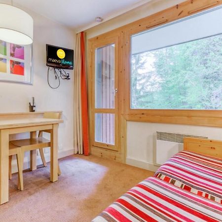 Residence Plagne Lauze - Maeva Home - Studio 2 Personnes - Selection Mae-9201 Macot-la-Plagne Экстерьер фото
