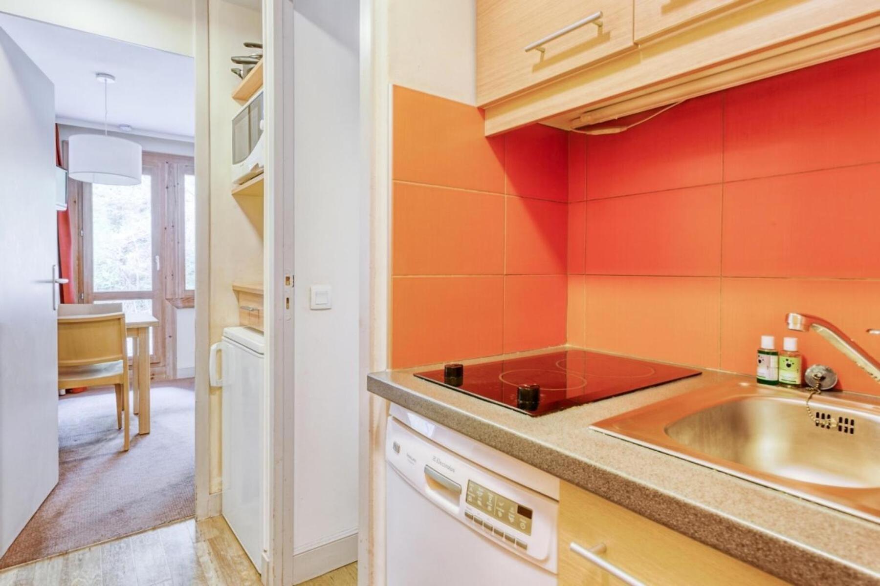 Residence Plagne Lauze - Maeva Home - Studio 2 Personnes - Selection Mae-9201 Macot-la-Plagne Экстерьер фото