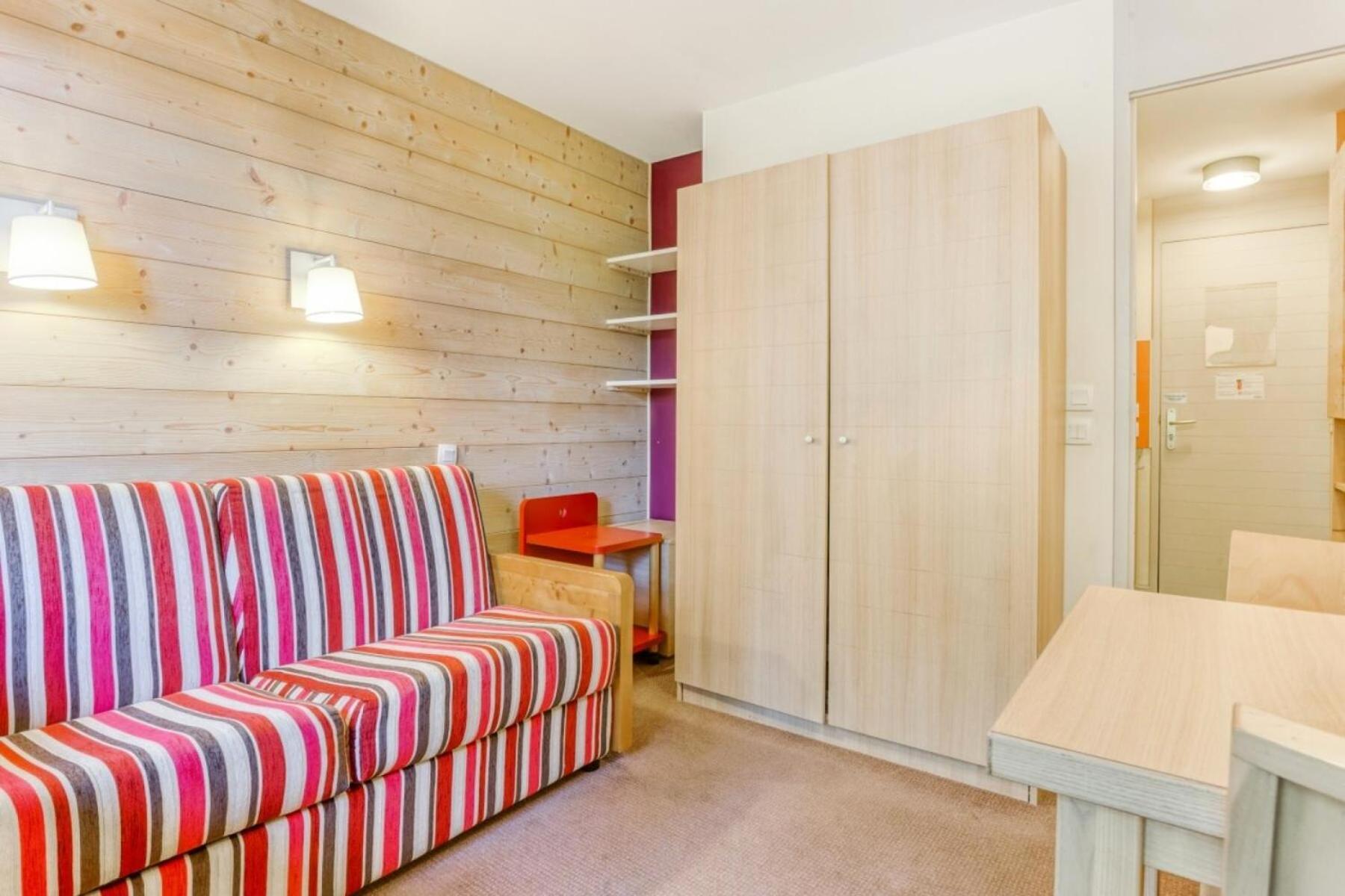 Residence Plagne Lauze - Maeva Home - Studio 2 Personnes - Selection Mae-9201 Macot-la-Plagne Экстерьер фото