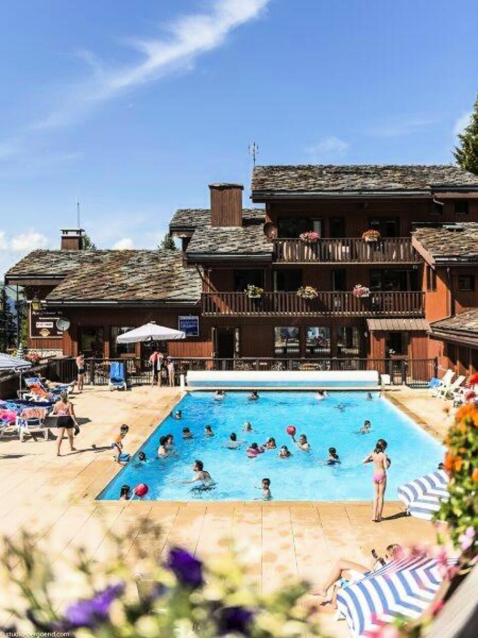 Residence Plagne Lauze - Maeva Home - Studio 2 Personnes - Selection Mae-9201 Macot-la-Plagne Экстерьер фото