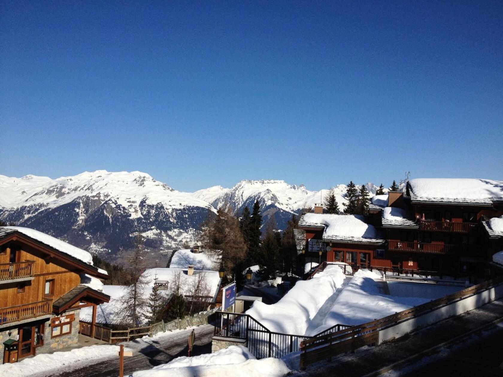 Residence Plagne Lauze - Maeva Home - Studio 2 Personnes - Selection Mae-9201 Macot-la-Plagne Экстерьер фото