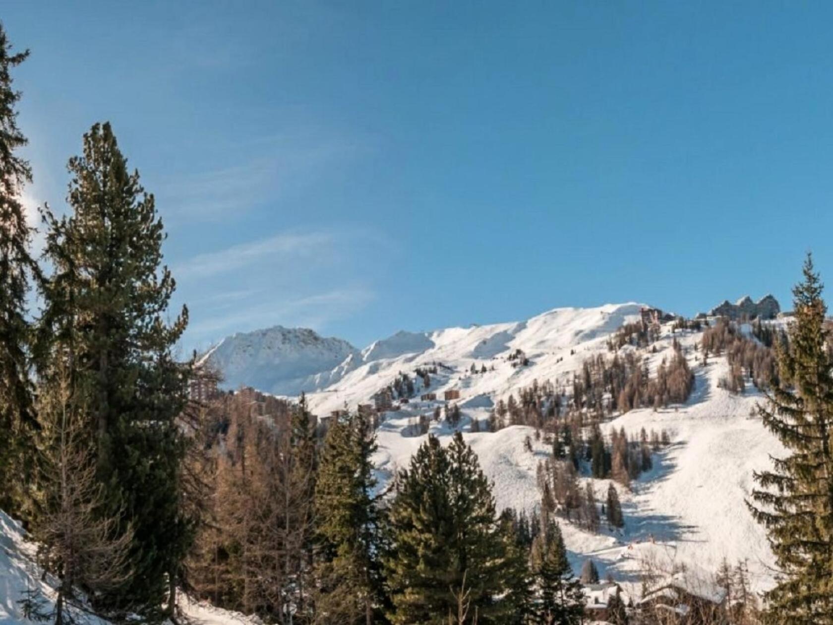 Residence Plagne Lauze - Maeva Home - Studio 2 Personnes - Selection Mae-9201 Macot-la-Plagne Экстерьер фото